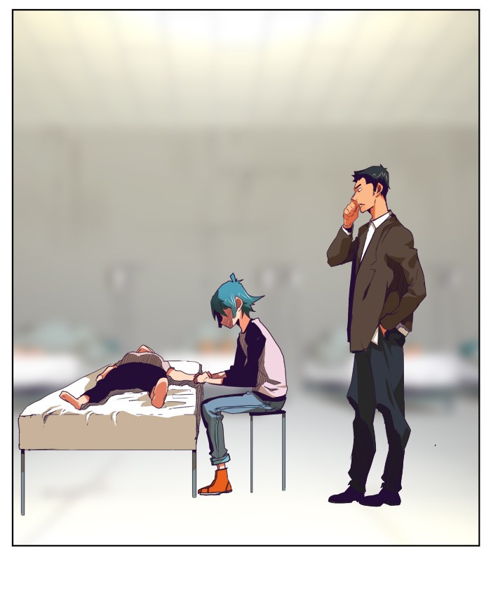 Read The God of High School IT Manga Online