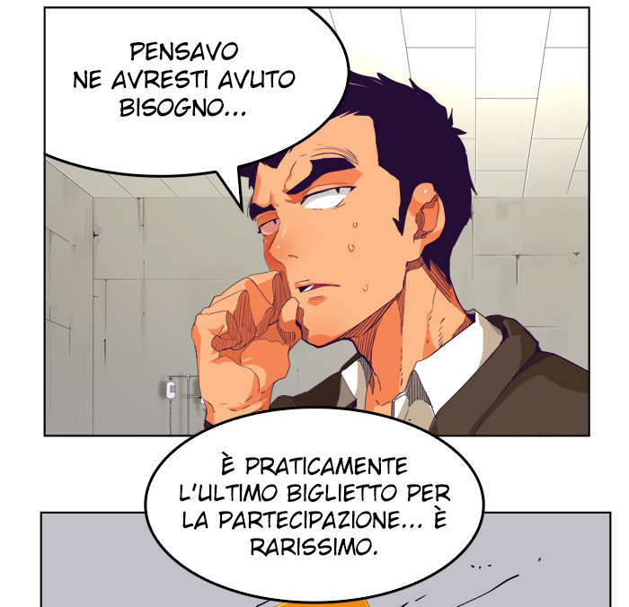 Read The God of High School IT Manga Online