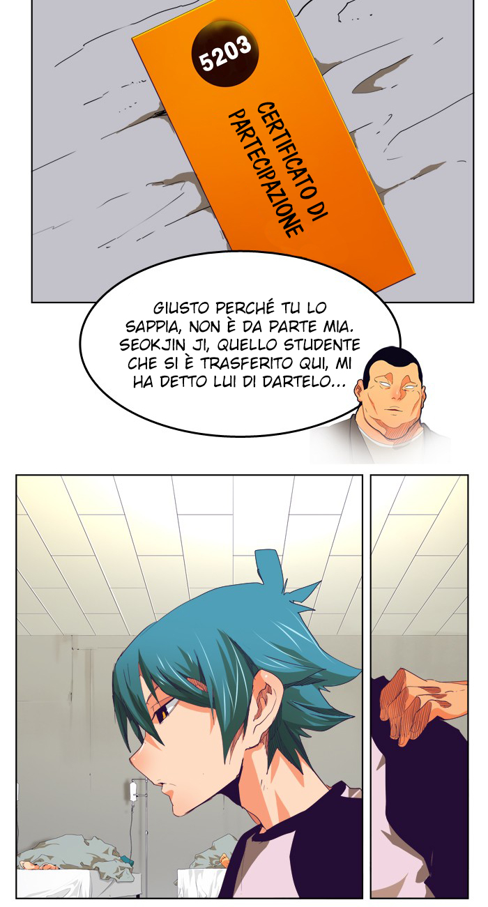 Read The God of High School IT Manga Online