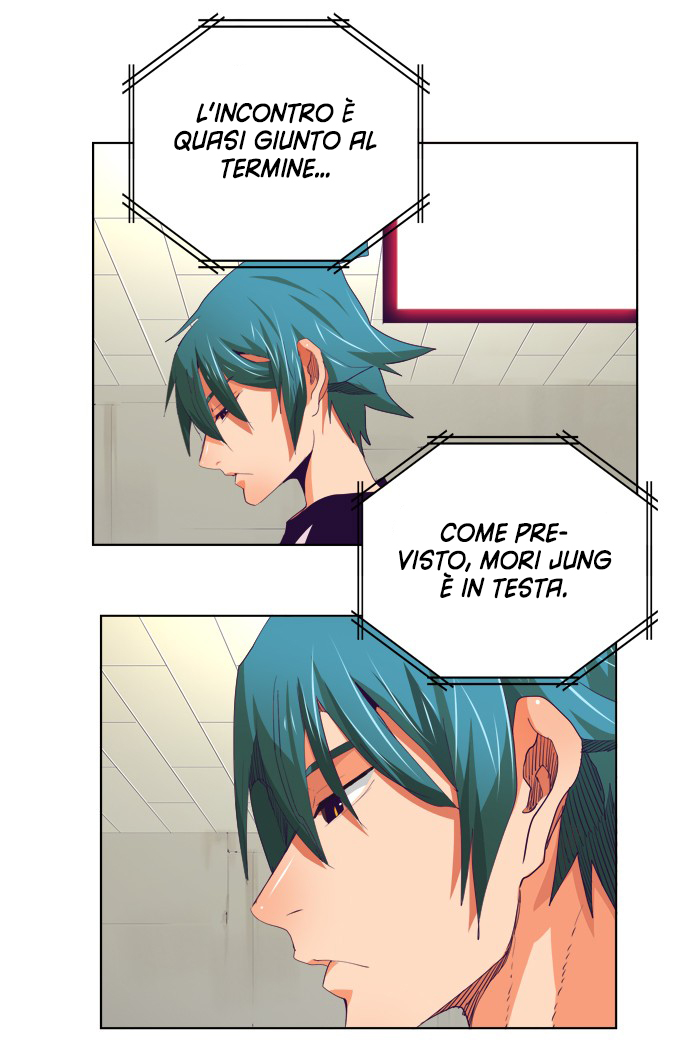 Read The God of High School IT Manga Online