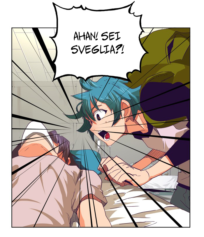 Read The God of High School IT Manga Online