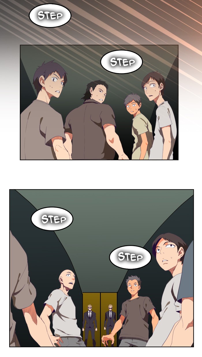 Read The God of High School IT Manga Online