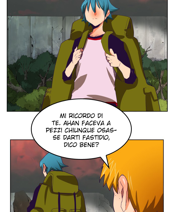 Read The God of High School IT Manga Online
