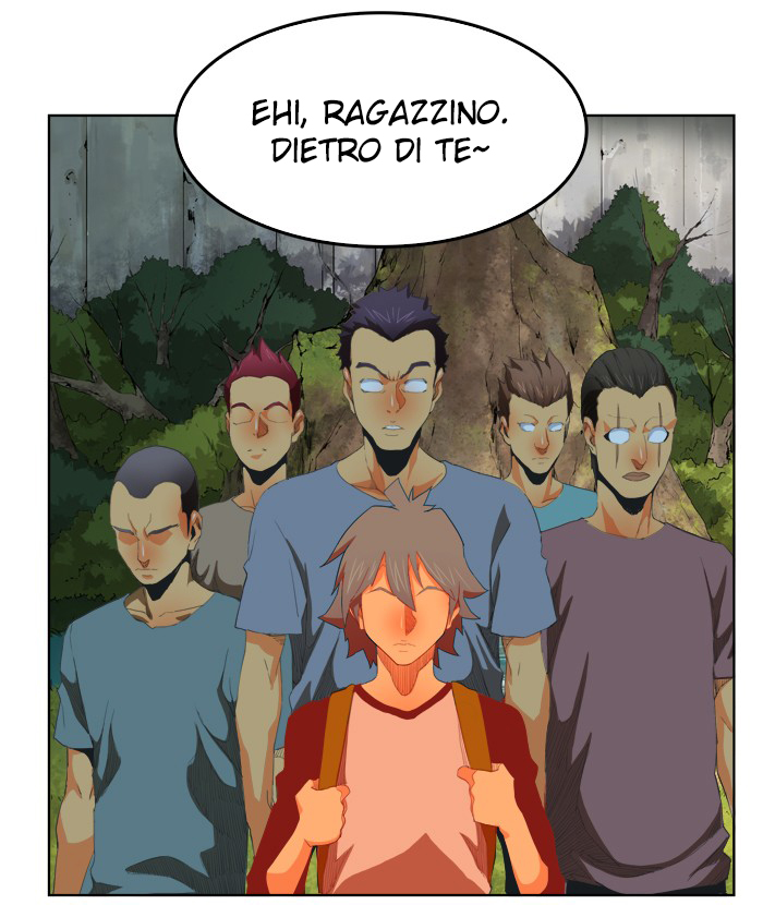Read The God of High School IT Manga Online