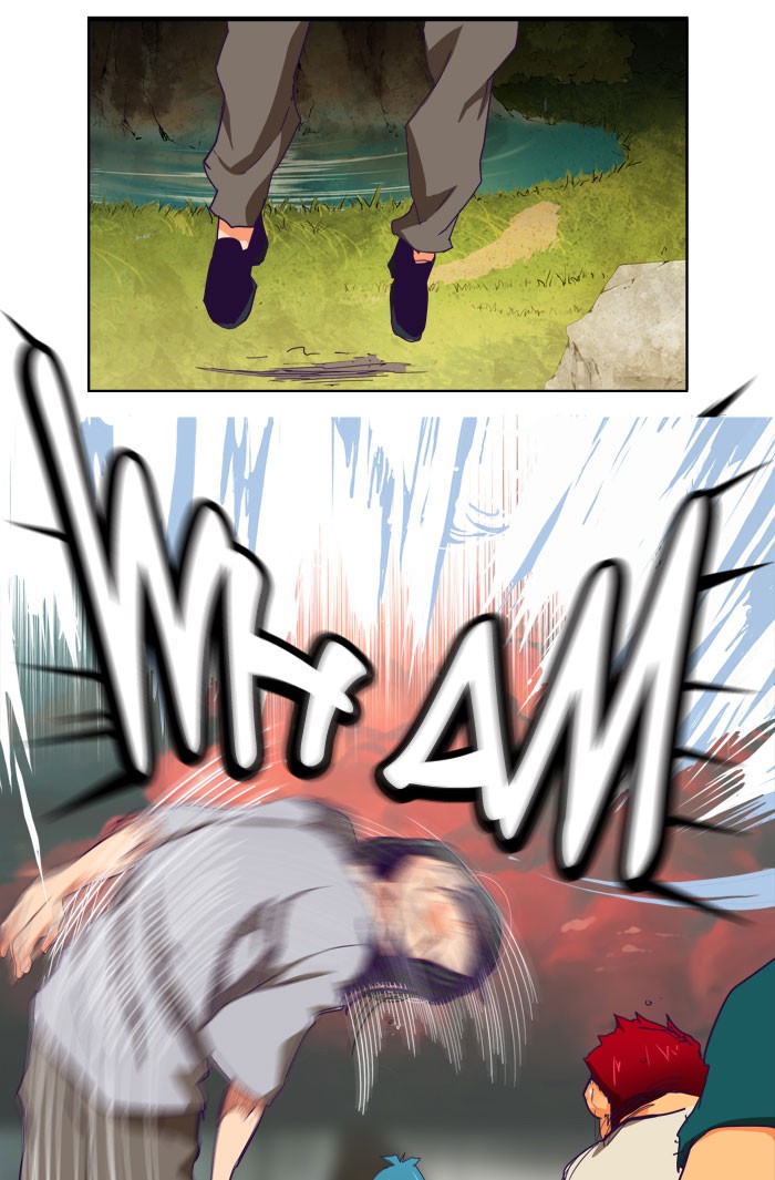 Read The God of High School IT Manga Online