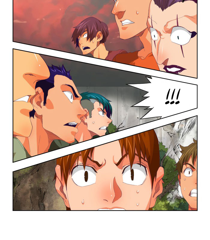 Read The God of High School IT Manga Online