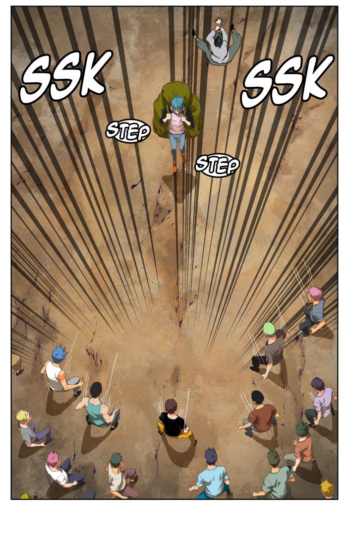 Read The God of High School IT Manga Online