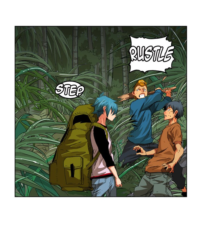 Read The God of High School IT Manga Online