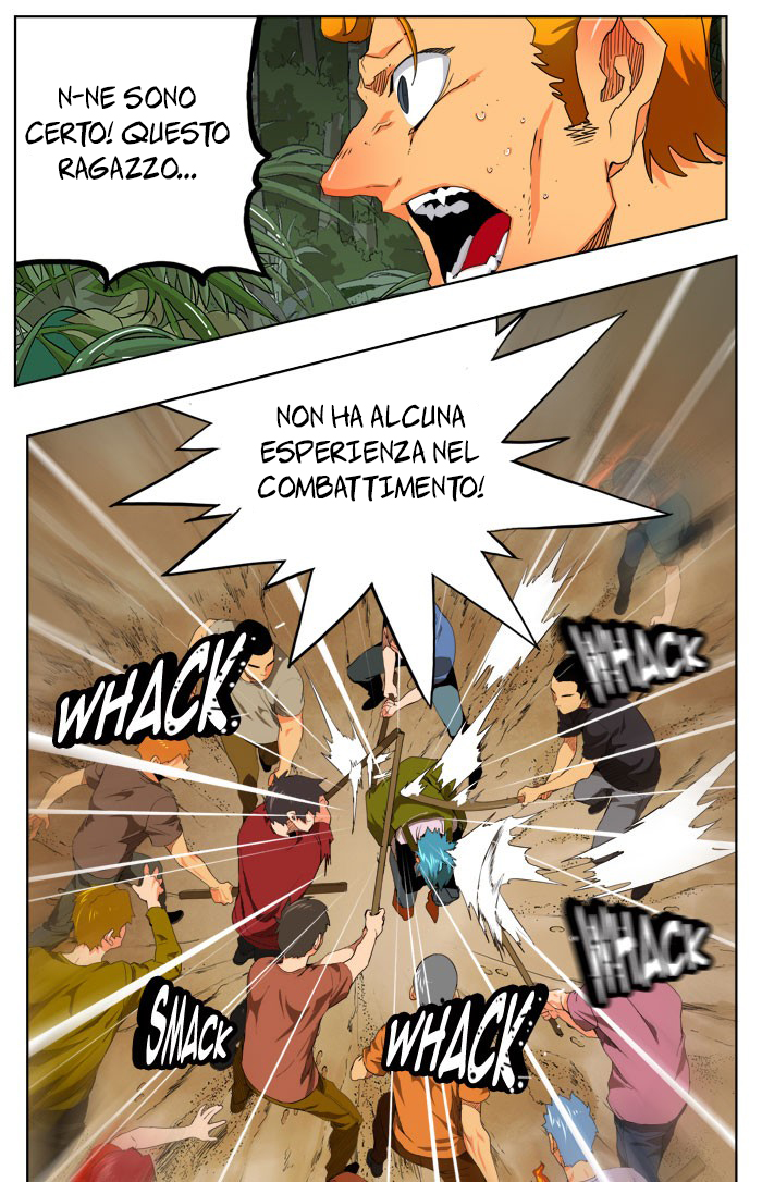 Read The God of High School IT Manga Online