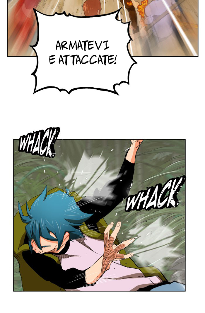 Read The God of High School IT Manga Online
