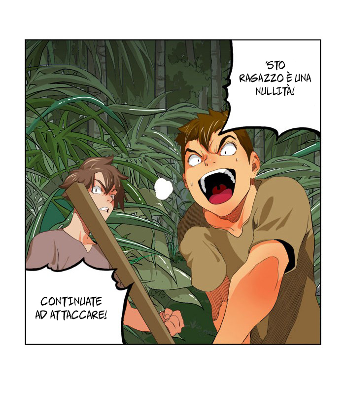Read The God of High School IT Manga Online