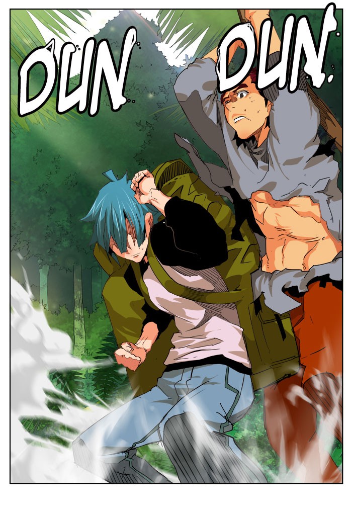 Read The God of High School IT Manga Online