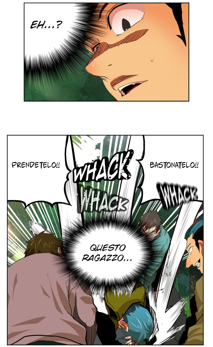 Read The God of High School IT Manga Online