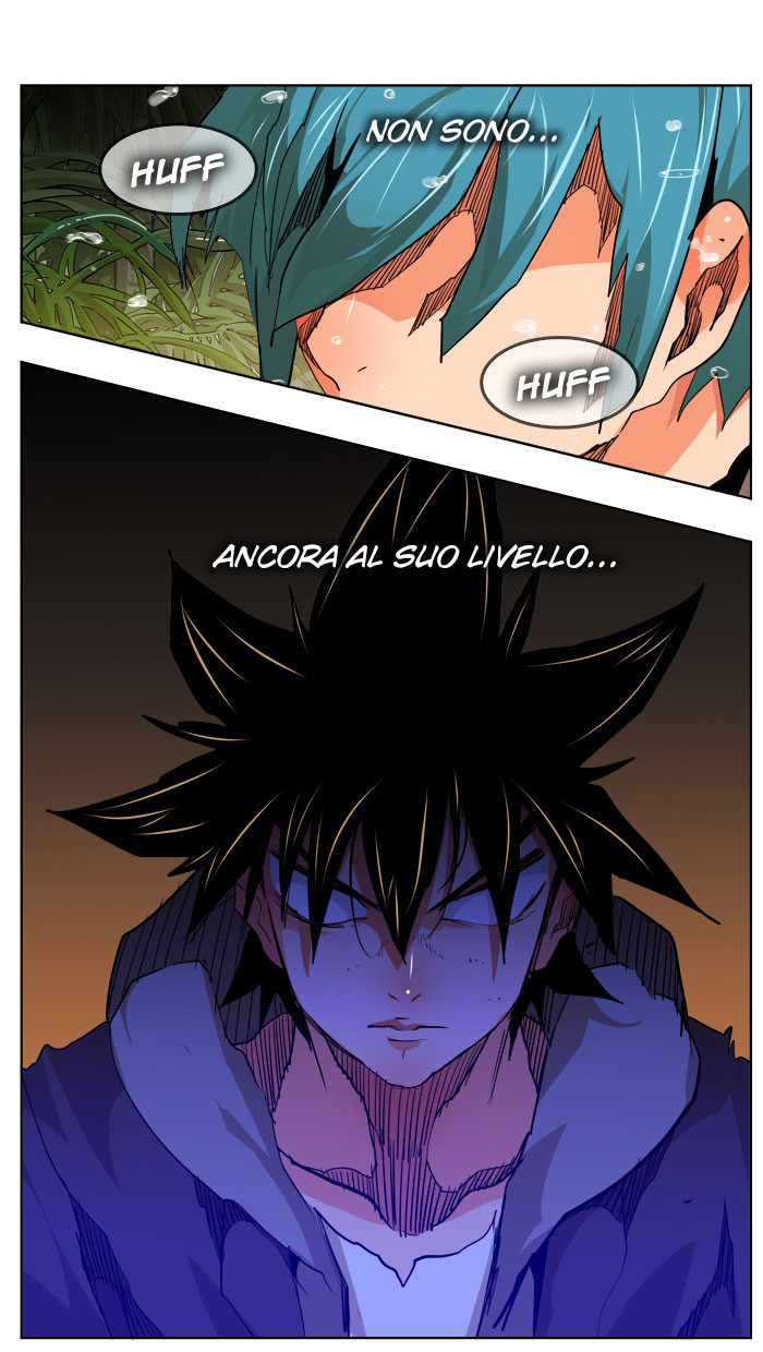 Read The God of High School IT Manga Online