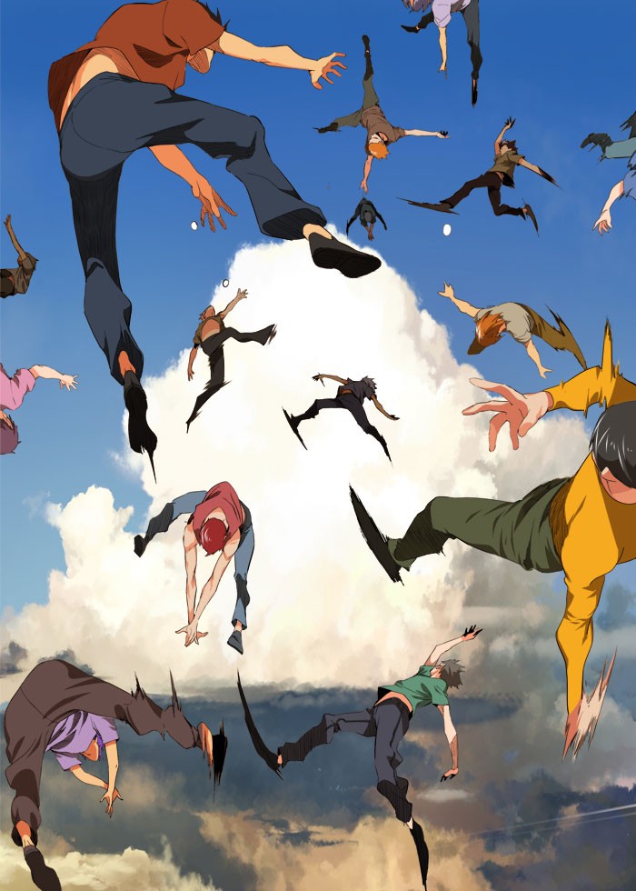 Read The God of High School IT Manga Online