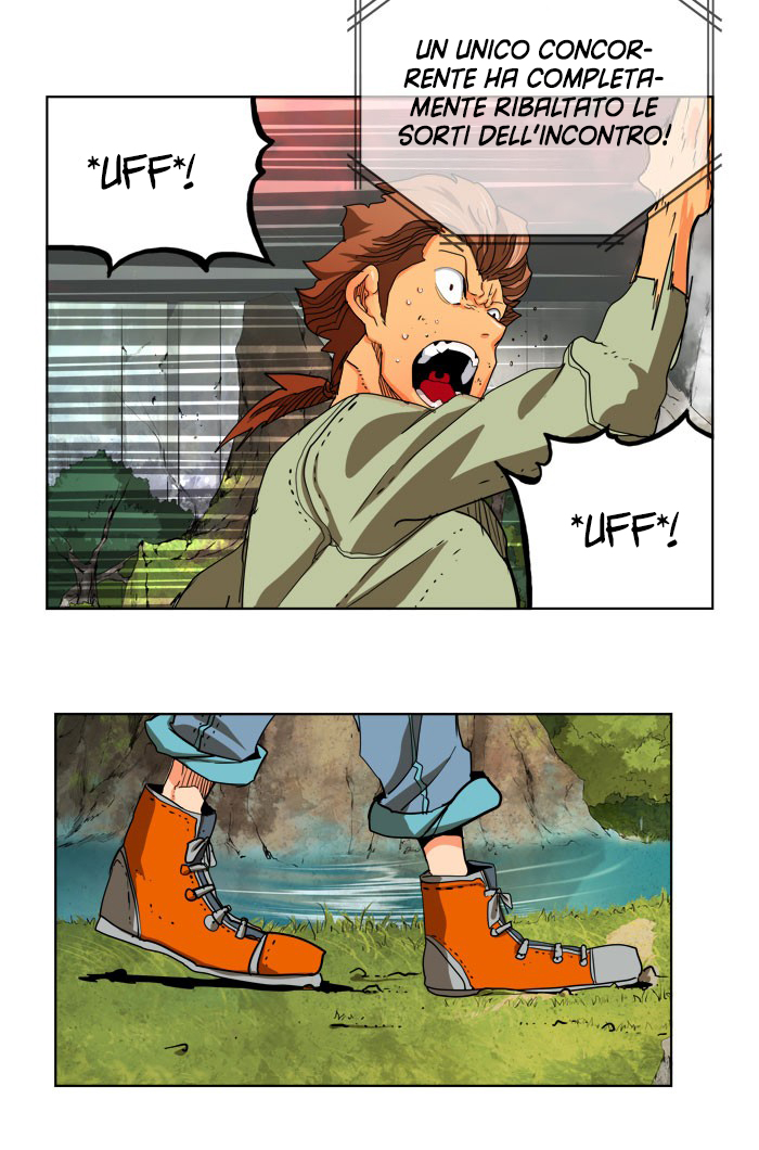 Read The God of High School IT Manga Online