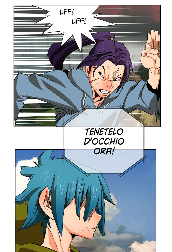 Read The God of High School IT Manga Online