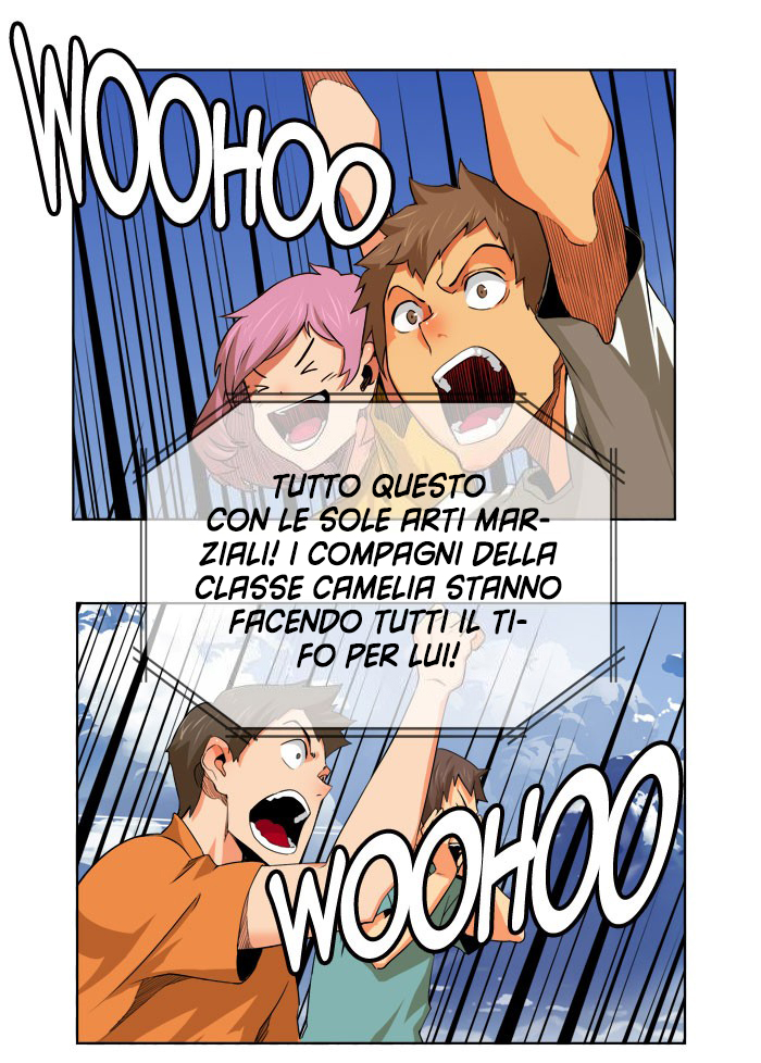 Read The God of High School IT Manga Online