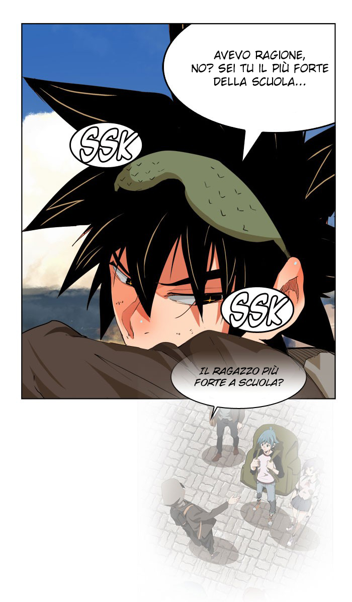 Read The God of High School IT Manga Online