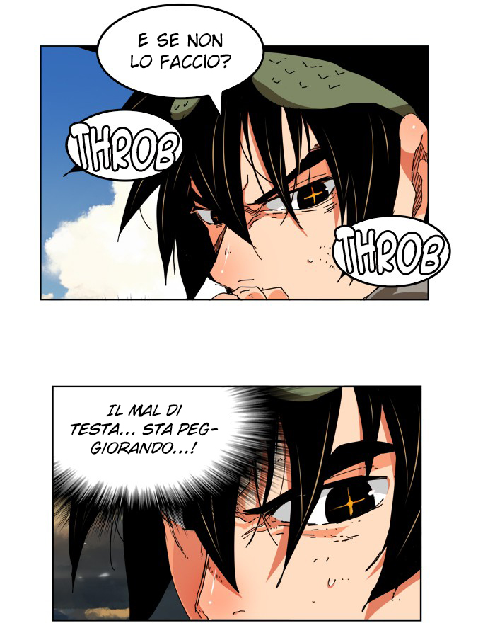 Read The God of High School IT Manga Online