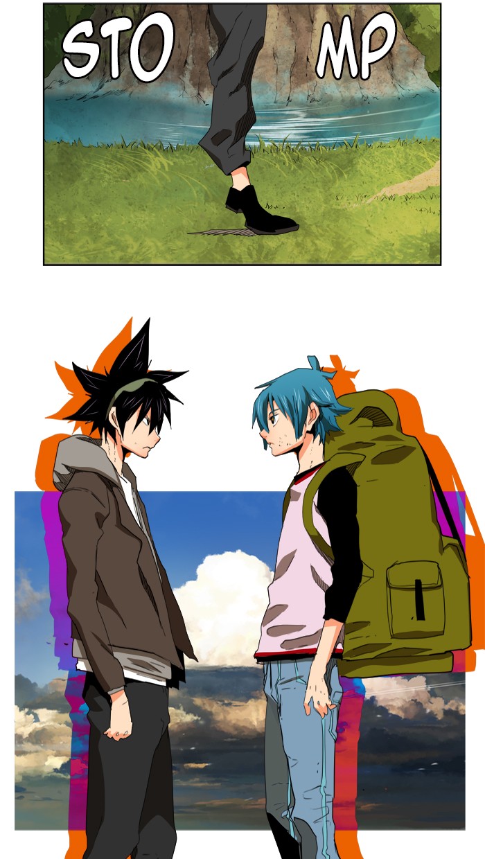 Read The God of High School IT Manga Online