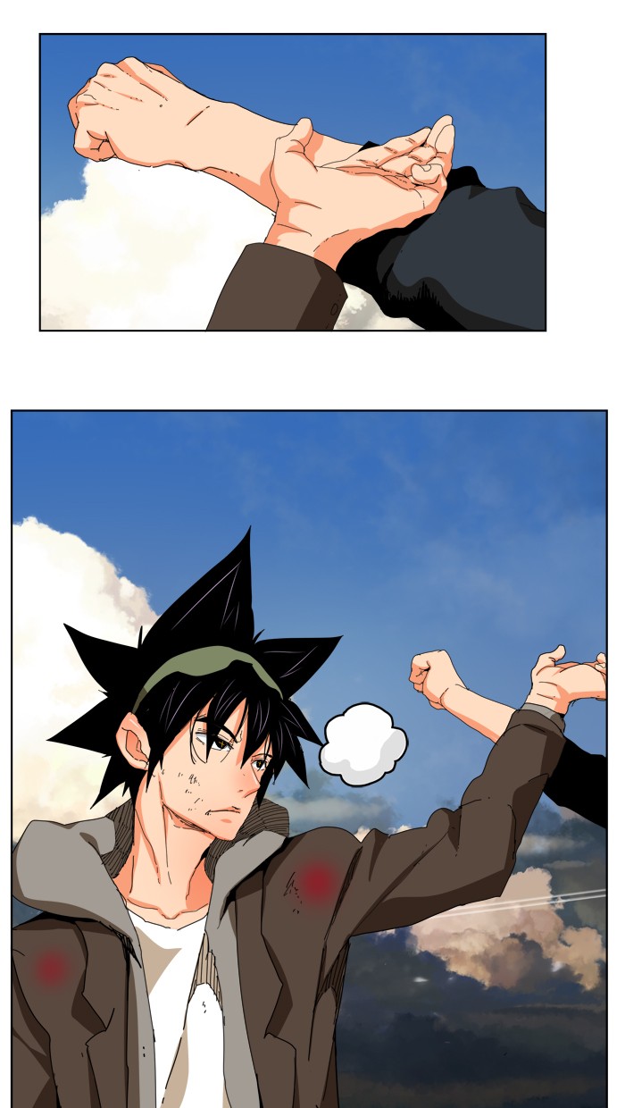 Read The God of High School IT Manga Online