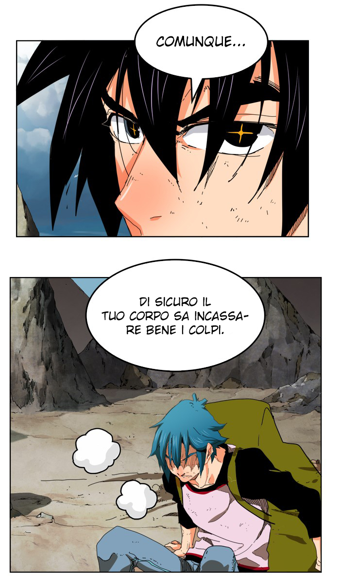 Read The God of High School IT Manga Online