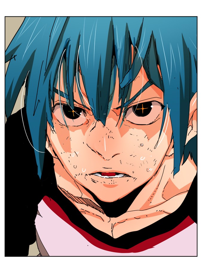 Read The God of High School IT Manga Online
