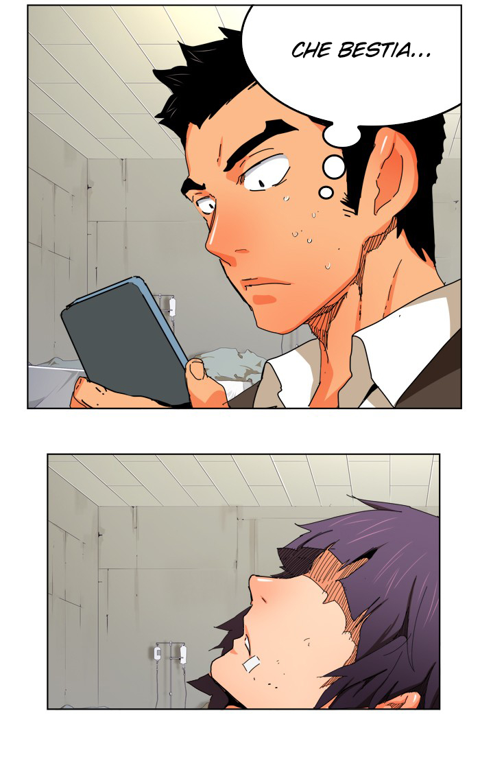 Read The God of High School IT Manga Online