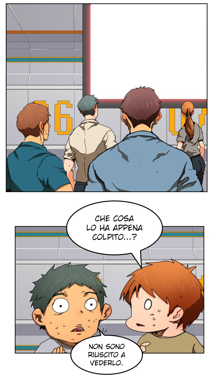 Read The God of High School IT Manga Online