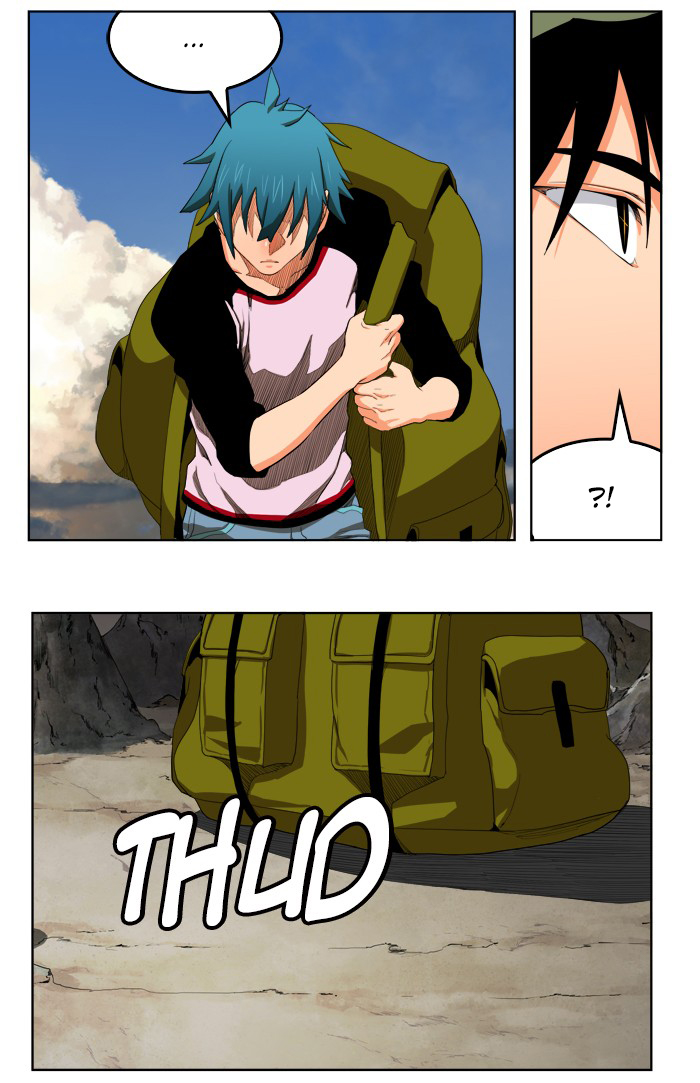 Read The God of High School IT Manga Online