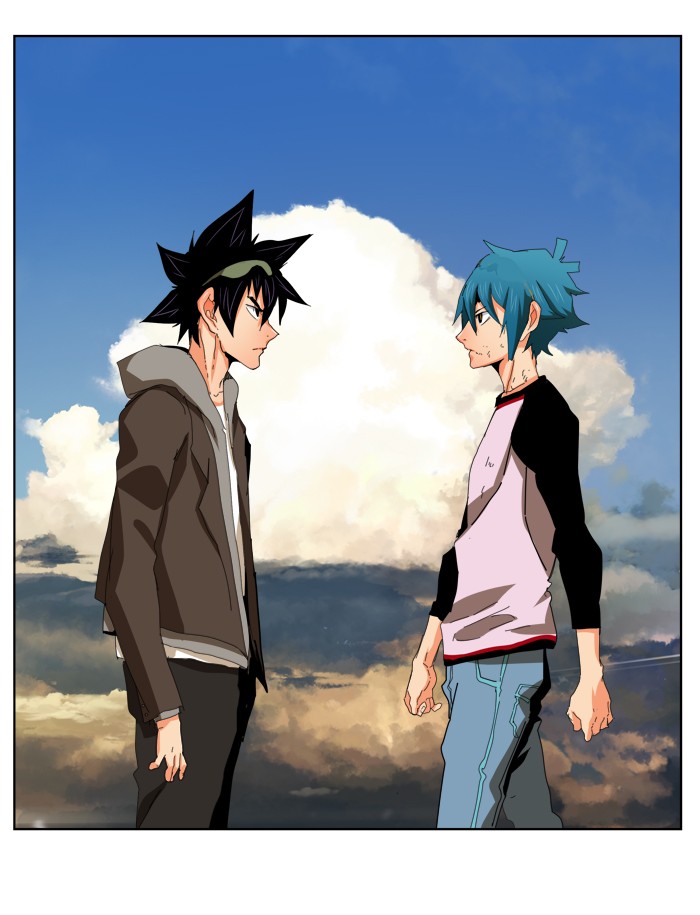 Read The God of High School IT Manga Online