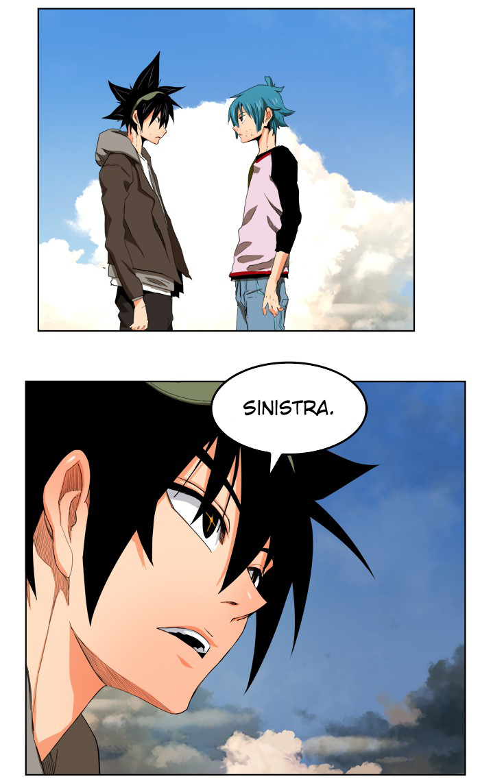 Read The God of High School IT Manga Online
