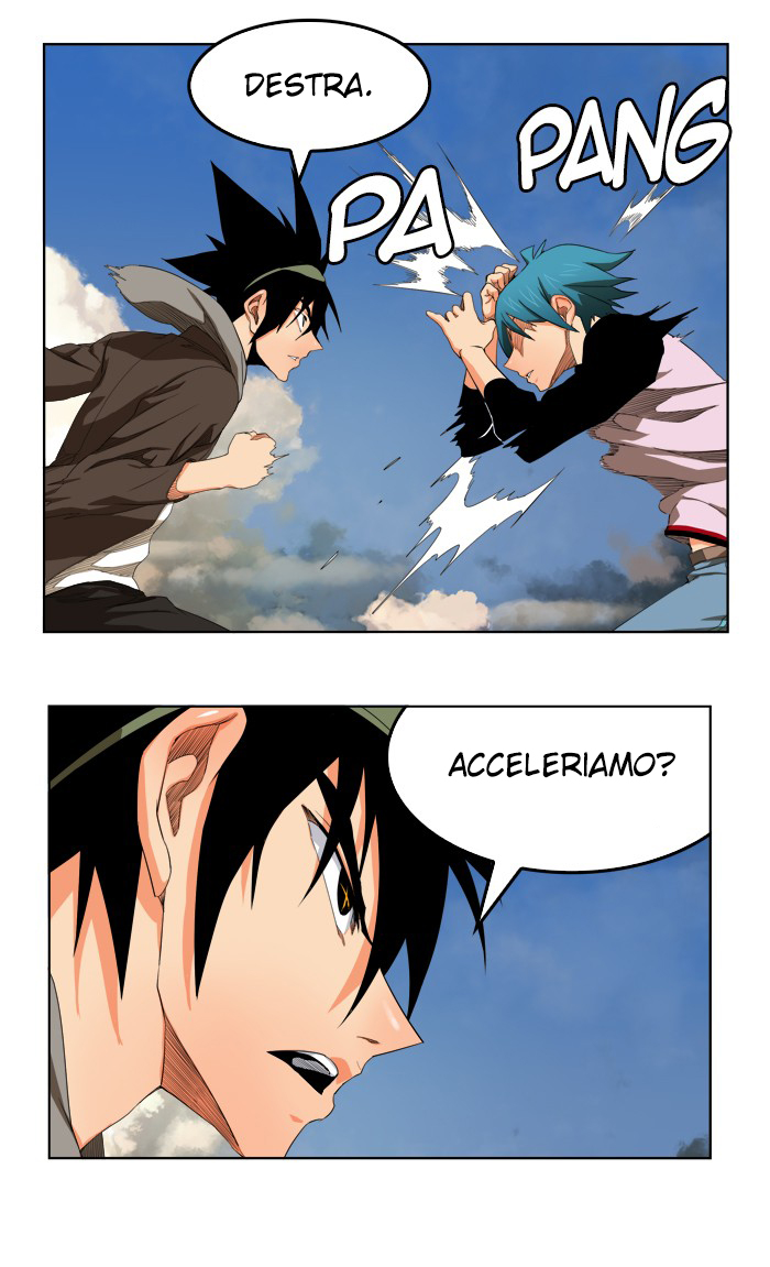 Read The God of High School IT Manga Online