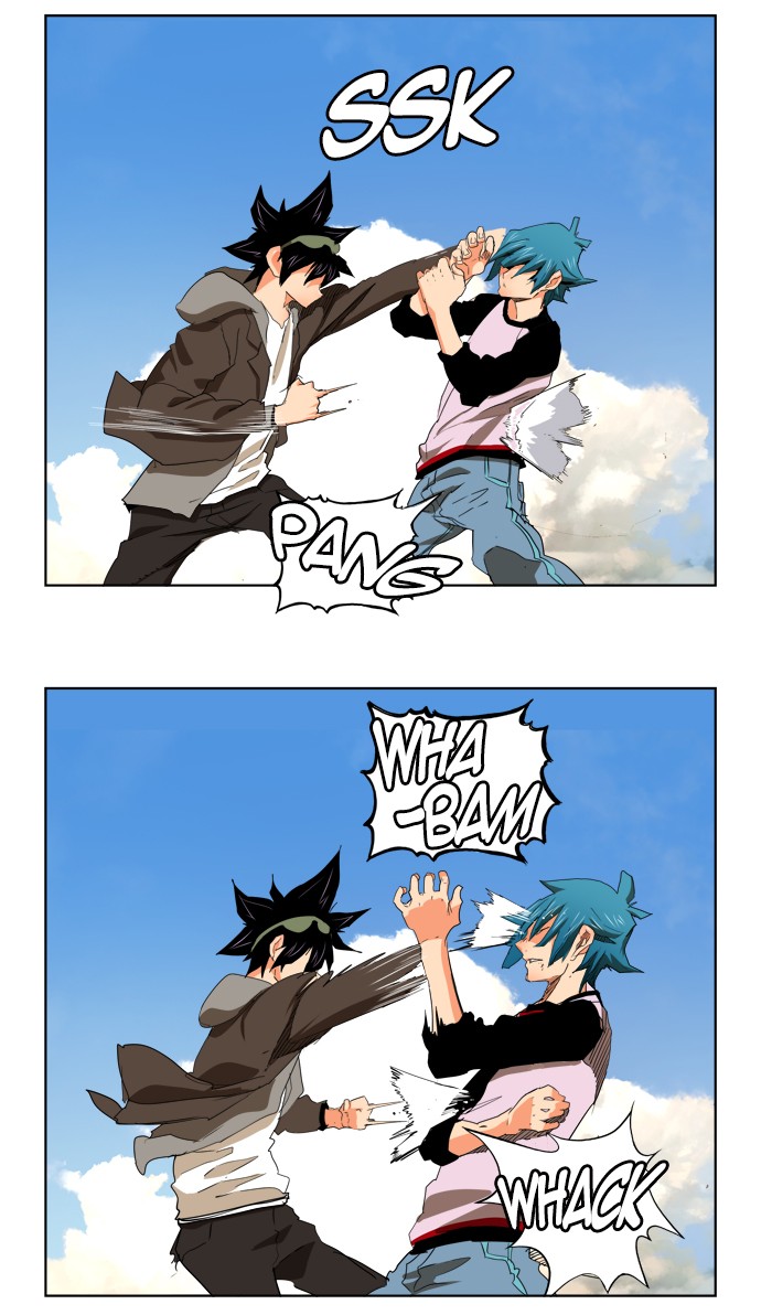 Read The God of High School IT Manga Online