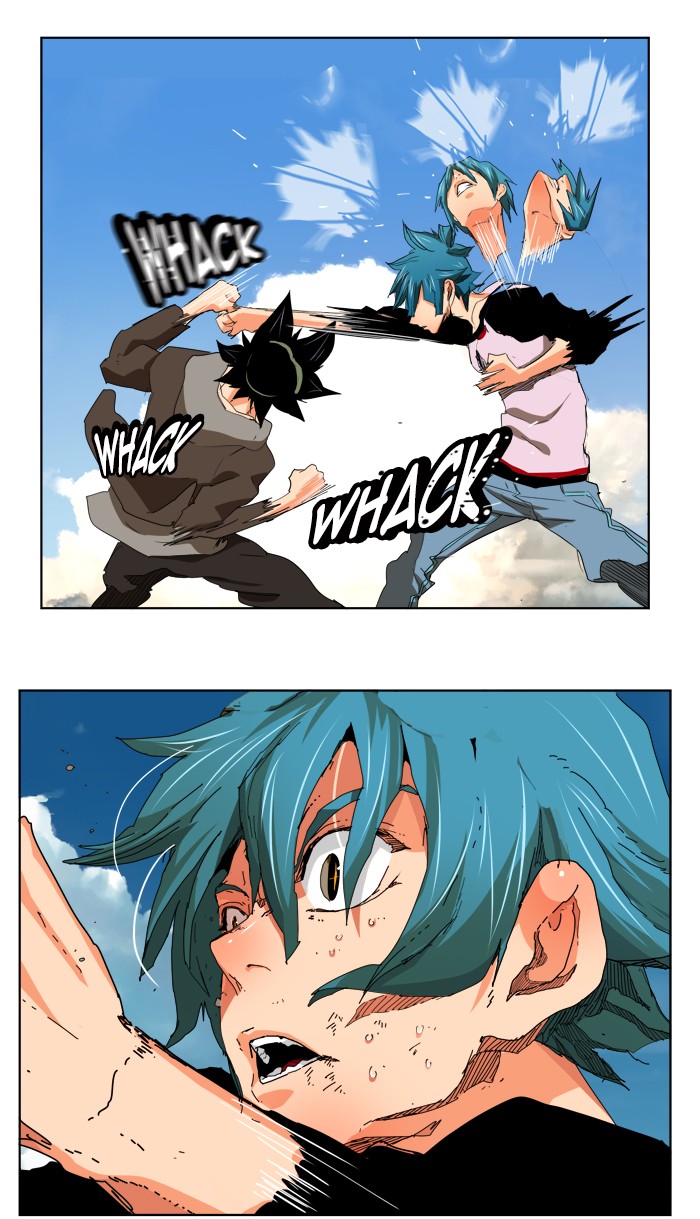 Read The God of High School IT Manga Online