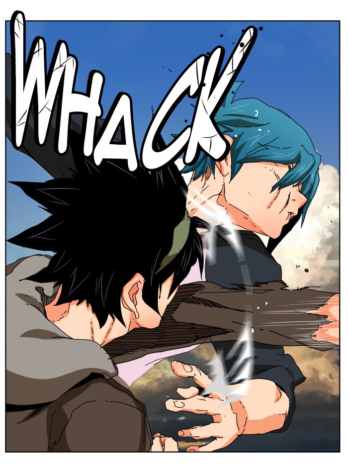 Read The God of High School IT Manga Online