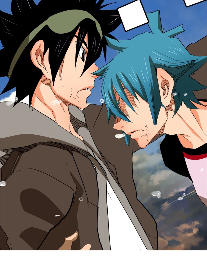 Read The God of High School IT Manga Online