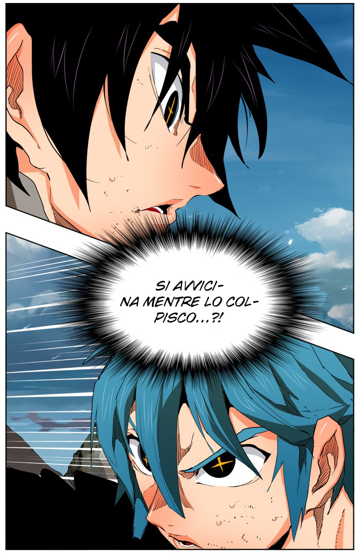 Read The God of High School IT Manga Online