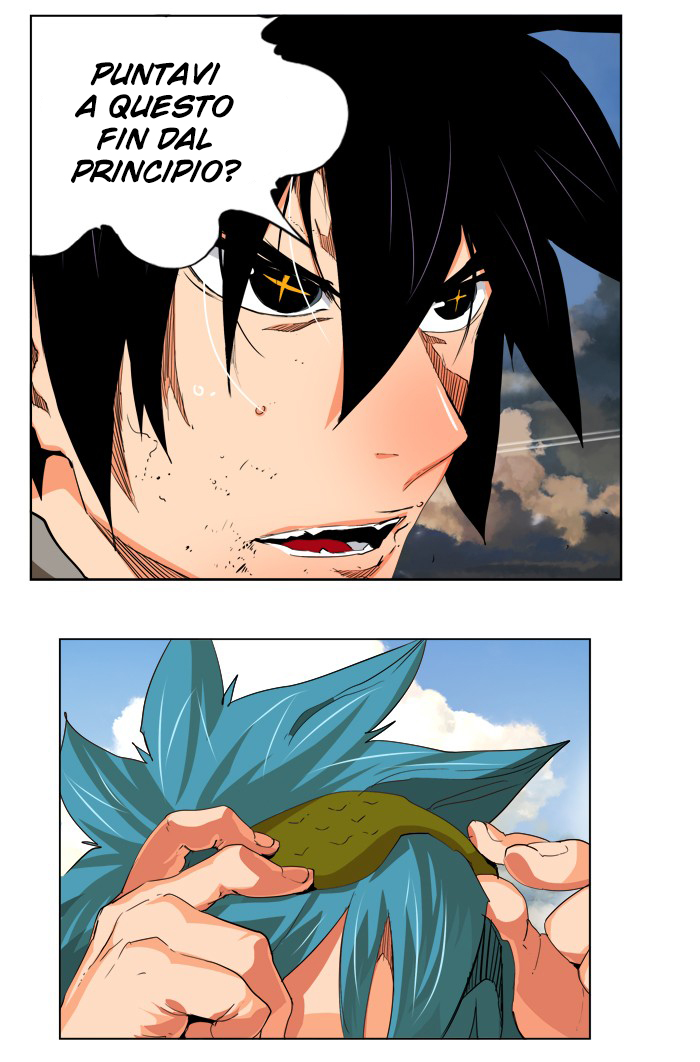 Read The God of High School IT Manga Online