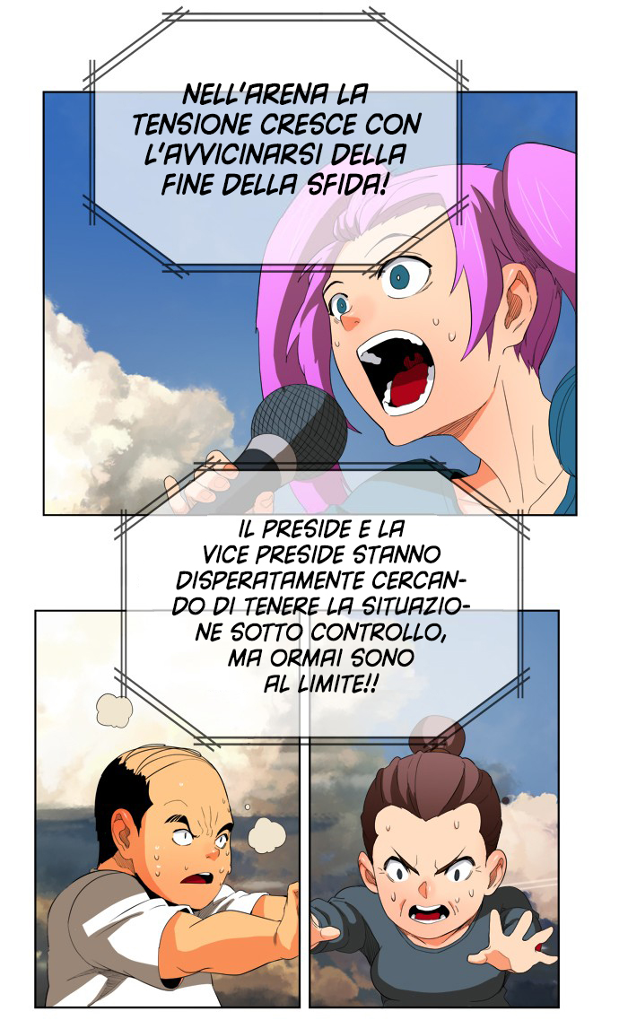 Read The God of High School IT Manga Online