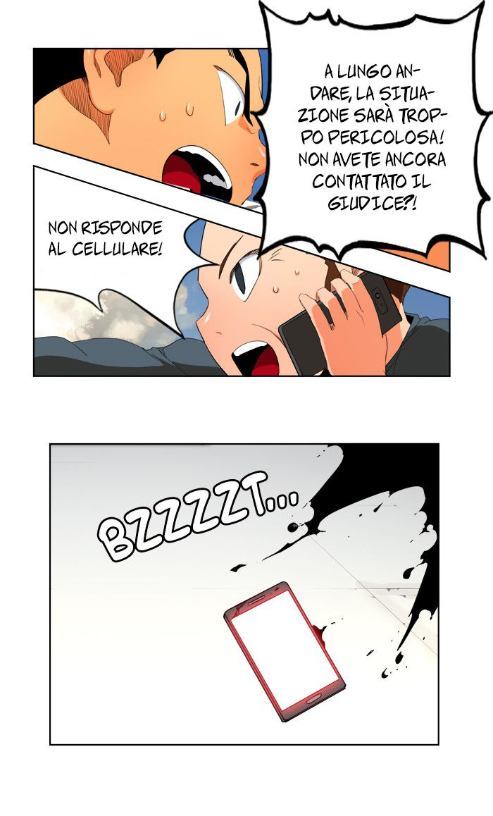 Read The God of High School IT Manga Online