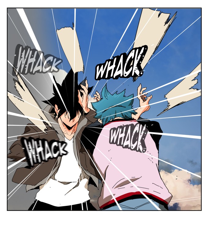 Read The God of High School IT Manga Online