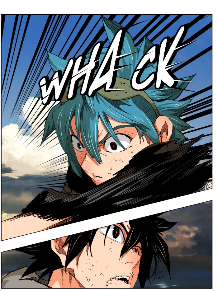 Read The God of High School IT Manga Online
