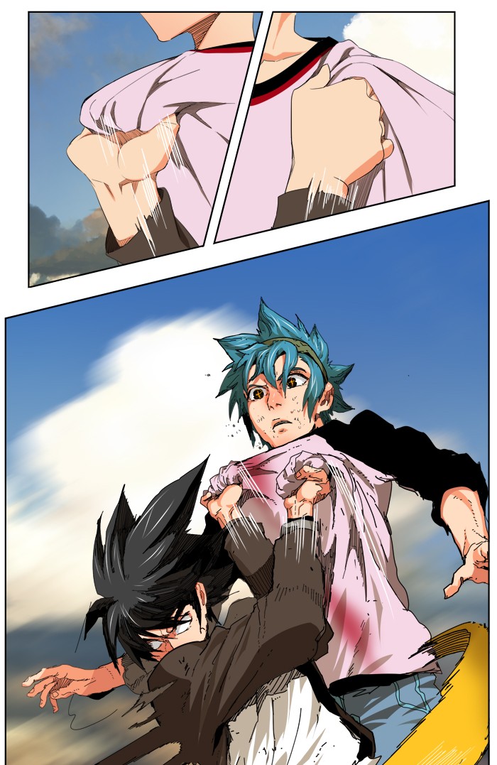 Read The God of High School IT Manga Online