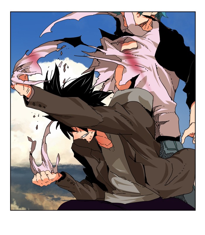 Read The God of High School IT Manga Online