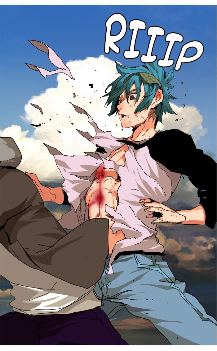Read The God of High School IT Manga Online
