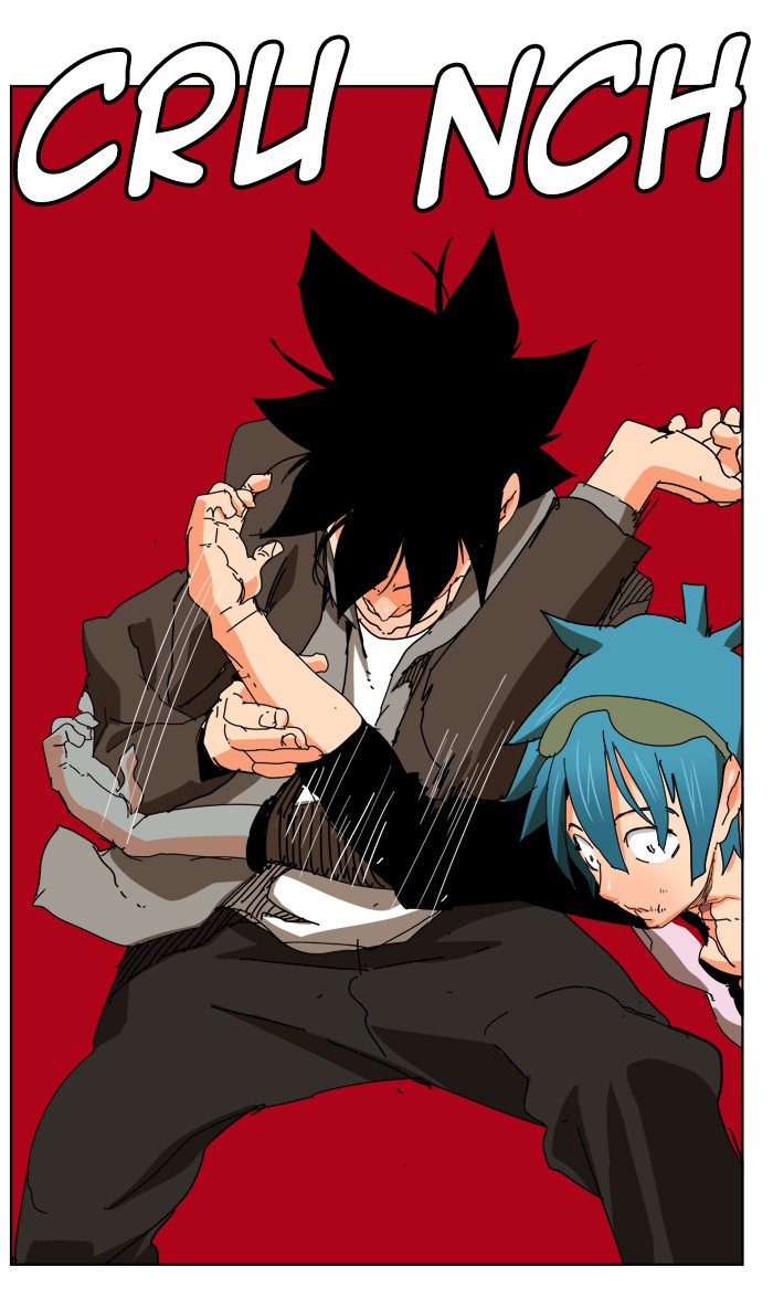 Read The God of High School IT Manga Online
