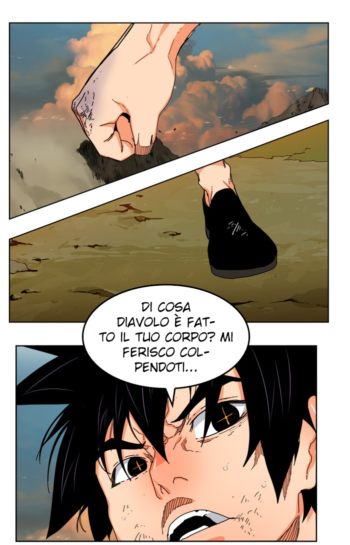 Read The God of High School IT Manga Online