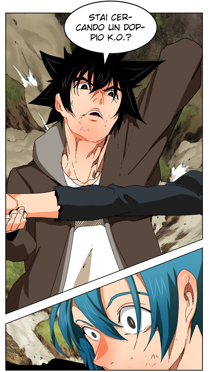 Read The God of High School IT Manga Online